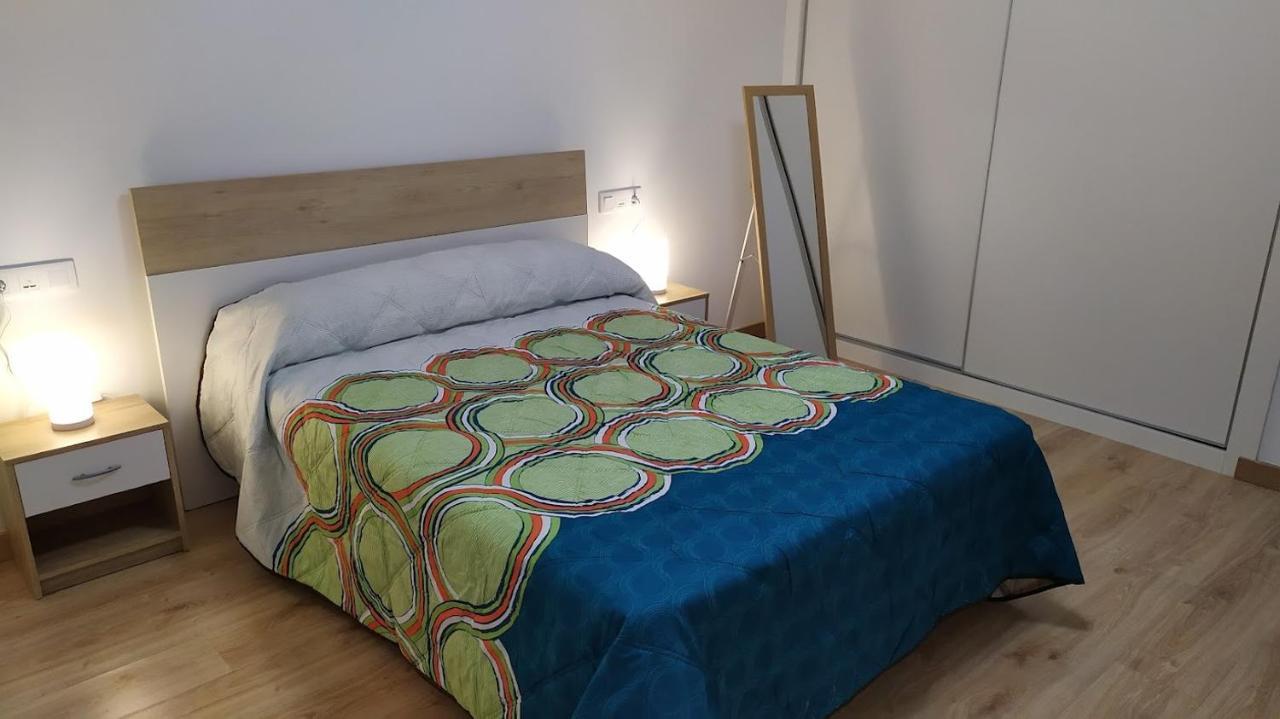 Atractivo Apartamento En La Playa Con Parking Roquetas de Mar Eksteriør bilde