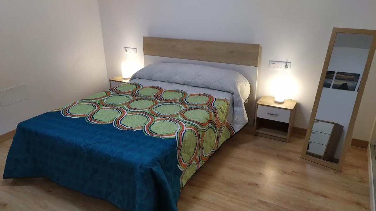 Atractivo Apartamento En La Playa Con Parking Roquetas de Mar Eksteriør bilde