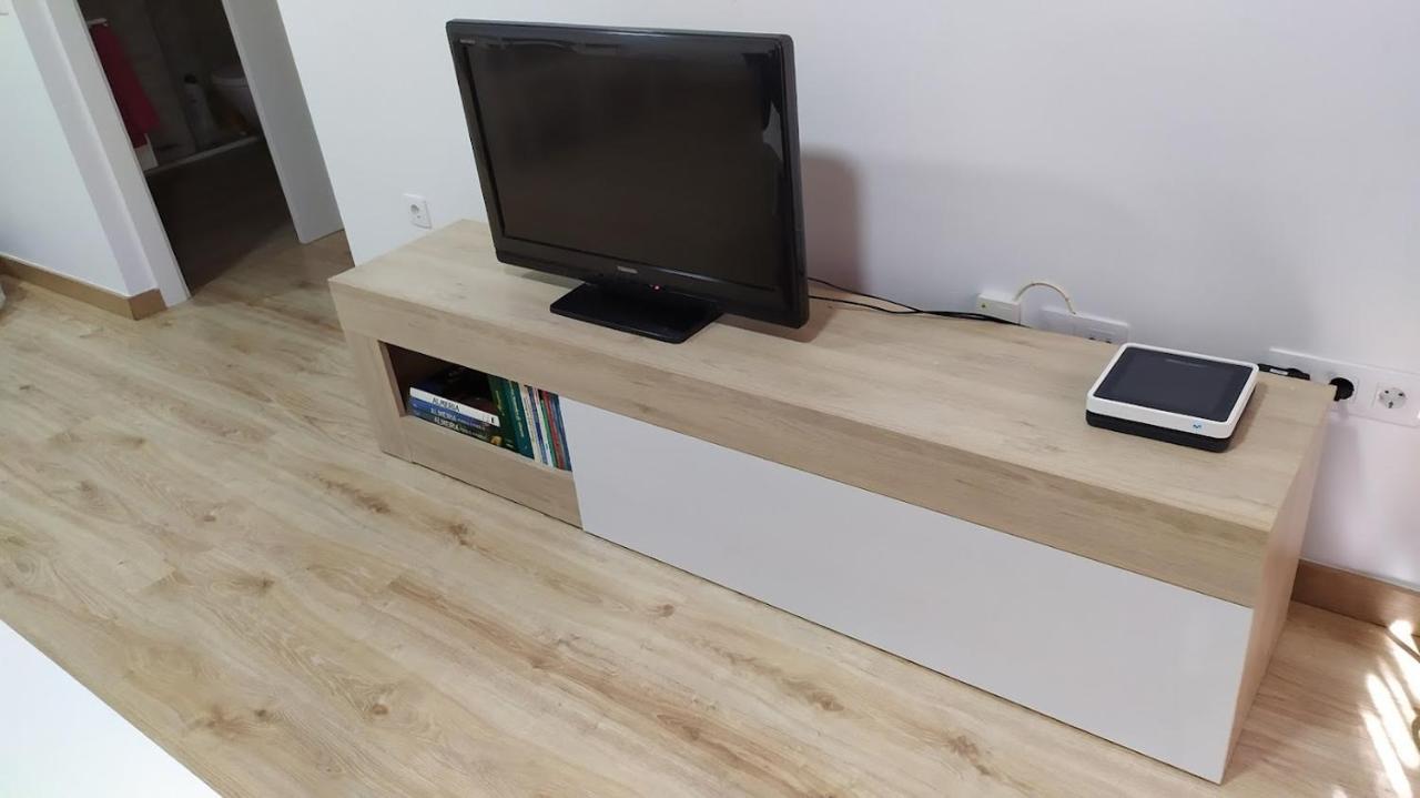 Atractivo Apartamento En La Playa Con Parking Roquetas de Mar Eksteriør bilde
