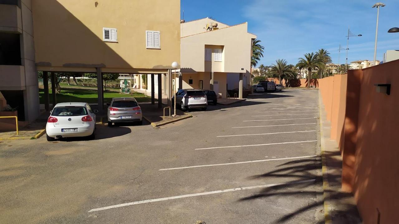Atractivo Apartamento En La Playa Con Parking Roquetas de Mar Eksteriør bilde