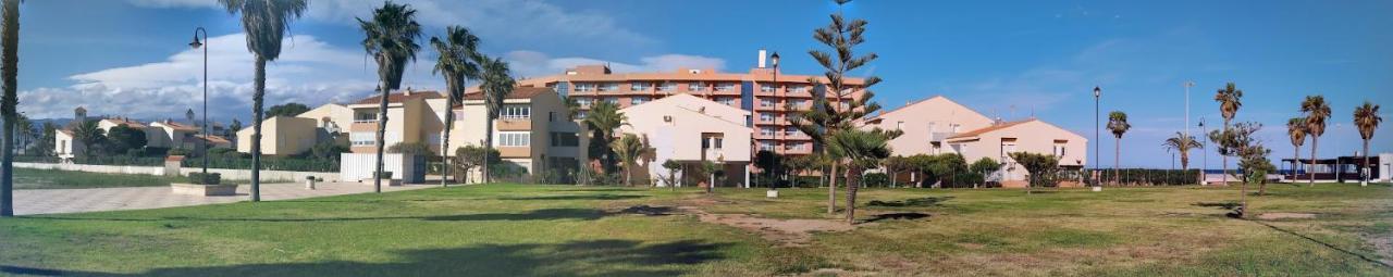 Atractivo Apartamento En La Playa Con Parking Roquetas de Mar Eksteriør bilde