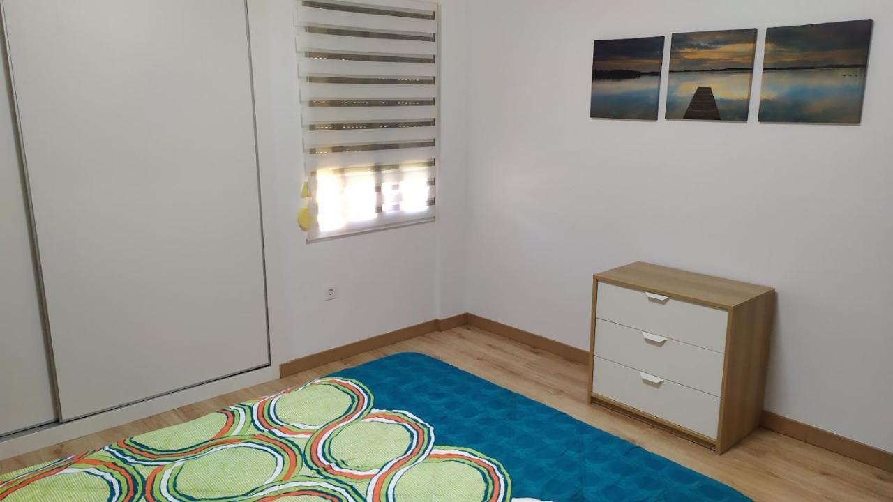 Atractivo Apartamento En La Playa Con Parking Roquetas de Mar Eksteriør bilde